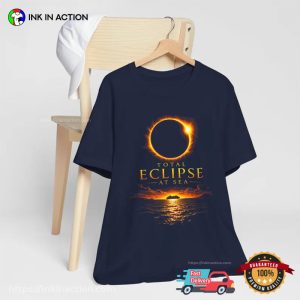 Celestial Event Total Eclipse at Sea Shirt 2 InkInAction.com
