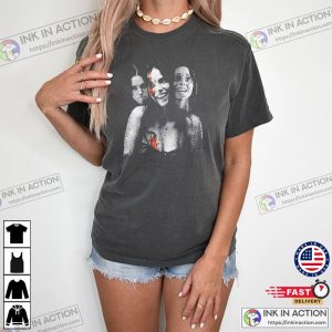 Creepy Nikki Obsession Movie 2026 Comfort Colors Shirt