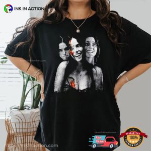 Creepy nikki obsession movie 2026 Comfort Colors Shirt 3 InkInAction.com