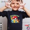 Custom Birthday Boy Pokemon Shirts​