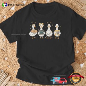 Cute Pi Day Silly Goose Mathematics shirts for teachers 2 InkInAction.com