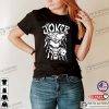 DC Comics The Joker Shirt