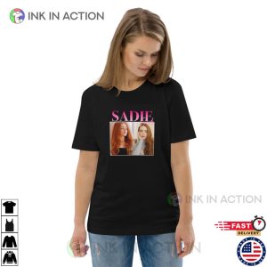 Dear Zoe Sadie Sink Photo Shirt