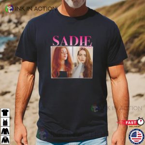 Dear Zoe Sadie Sink Photo Shirt