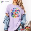 Disney Inside Out Mental Health Graphic Comfort Colors Shirt