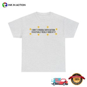 Don’t Struggle With Autism Mental Health Shirt