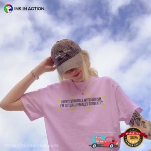 Don’t Struggle With Autism Mental Health Shirt