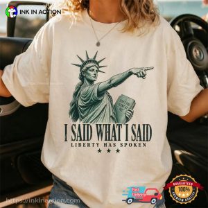 Funny Sophie Cunningham Pointing I Said What I Said Comfort Colors Shirt 3