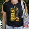 Go Pack Go Men’s Green Bay Packers Football Shirt