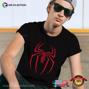 Great Responsibility Spider Man Graphic Tee​