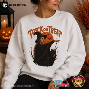 Halloween Witch Sophie Cunningham Pointing Shirt