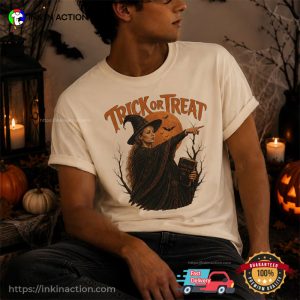 Halloween Witch Sophie Cunningham Pointing Shirt 3