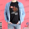 Happy Thanksgiving Eh Funny Canada Thanksgiving Turkey Shirt