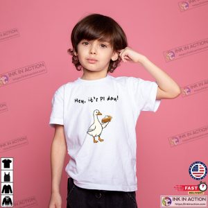 Hey It's PI Day, Silly Goose teachers shirts 3 InkInAction.com