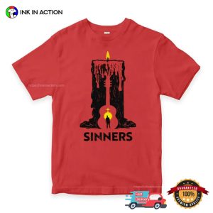 Horror Movie Sinners 2025 Shirt 2 InkInAction.com