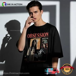 I Wish Nikki Freeman Loved Me Obsession Scary Scene Shirt