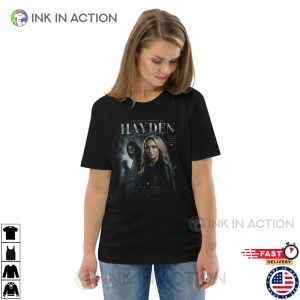 In Loving Memory Of Hayden Panettiere Tribute Shirt