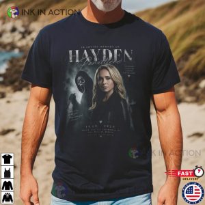 In Loving Memory Of Hayden Panettiere tribute Shirt 3 InkInAction.com