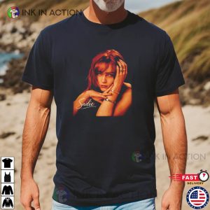 Jean Grey Sadie Sink Sadie Shirt 2 InkInAction.com