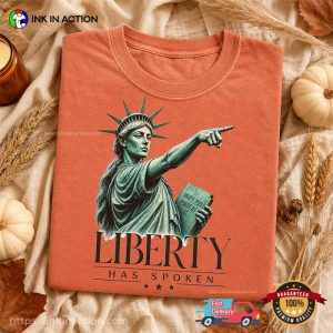 Liberty Has Spoken Funny Sophie Cunningham Pointing Meme Comfort Colors Shirt 2