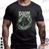 Marvel Avengers Doomsday Dr Doom Comics Retro Style Shirt