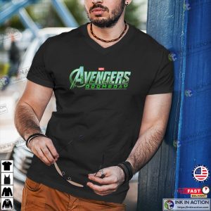 Marvel Avengers Doomsday Logo Shirt