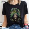 Marvel Villains Dr Doom Is Supreme Stainglass Tee