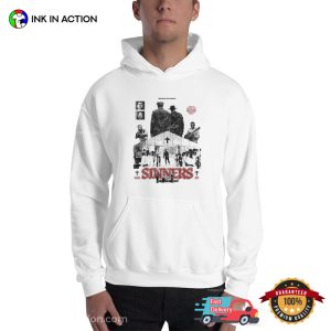 Michael B. Jordan Sinners Movie Shirt 2 InkInAction.com
