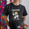 Mickey Mouse Green Bay Packers Super Bowl Shirt