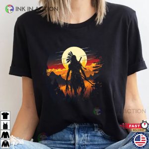 Native American Chief Tribes Culture Shirt Native American Chief Tribes Culture Shirt