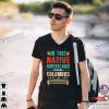 Native Americans Discovered Columbus Vintage Christopher Columbus Day Shirt