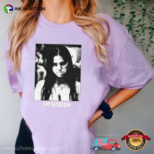 Nikki Freeman OBSESSION Movie 2026 Comfort Colors Shirt