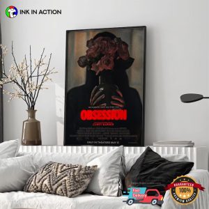Obsession Movie 2026 Poster