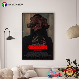 Obsession Movie 2026 Poster 2 InkInAction.com
