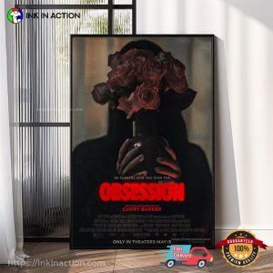 Obsession Movie 2026 Poster