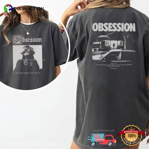 Obsession Movie By Curry Barker Comfort Colors Shirt Obsession Movie By Curry Barker Comfort Colors Shirt