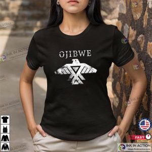 Ojibwe Thunderbird Indigenous Clothing 1 InkInAction.com