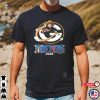 One Piece Luffy Green Bay Packers 2026 Shirt