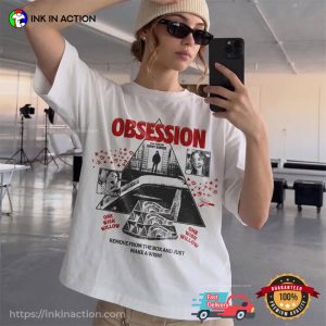 One Wish Willow Obsession Movie 2026 Comfort Colors Shirt 2 InkInAction.com
