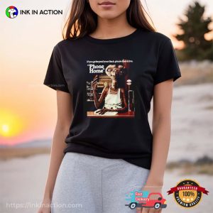 Phone Home ET Don’t Drink And Drive Tee