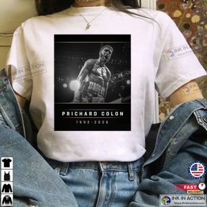 Prichard Colon Tribute Shirt
