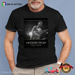 Prichard Colon Tribute Shirt