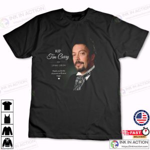RIP Tim Curry Shirt
