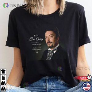 RIP Tim Curry Shirt