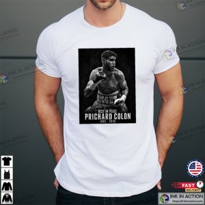 Rest In Peace Prichard Colon Shirt