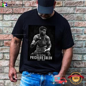 Rest In Peace Prichard Colon Shirt