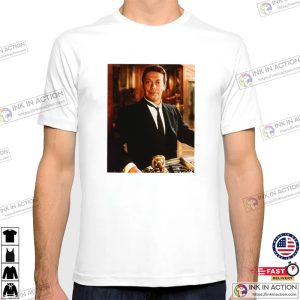 Rest In Peace Tim Curry Tribute Shirt
