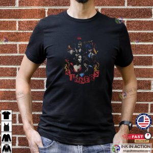 Retro Horror Sinners Movie Shirt