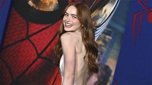 Sadie Sink Jean Grey