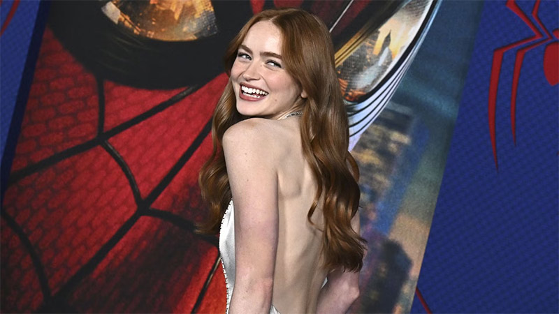 Sadie Sink Jean Grey